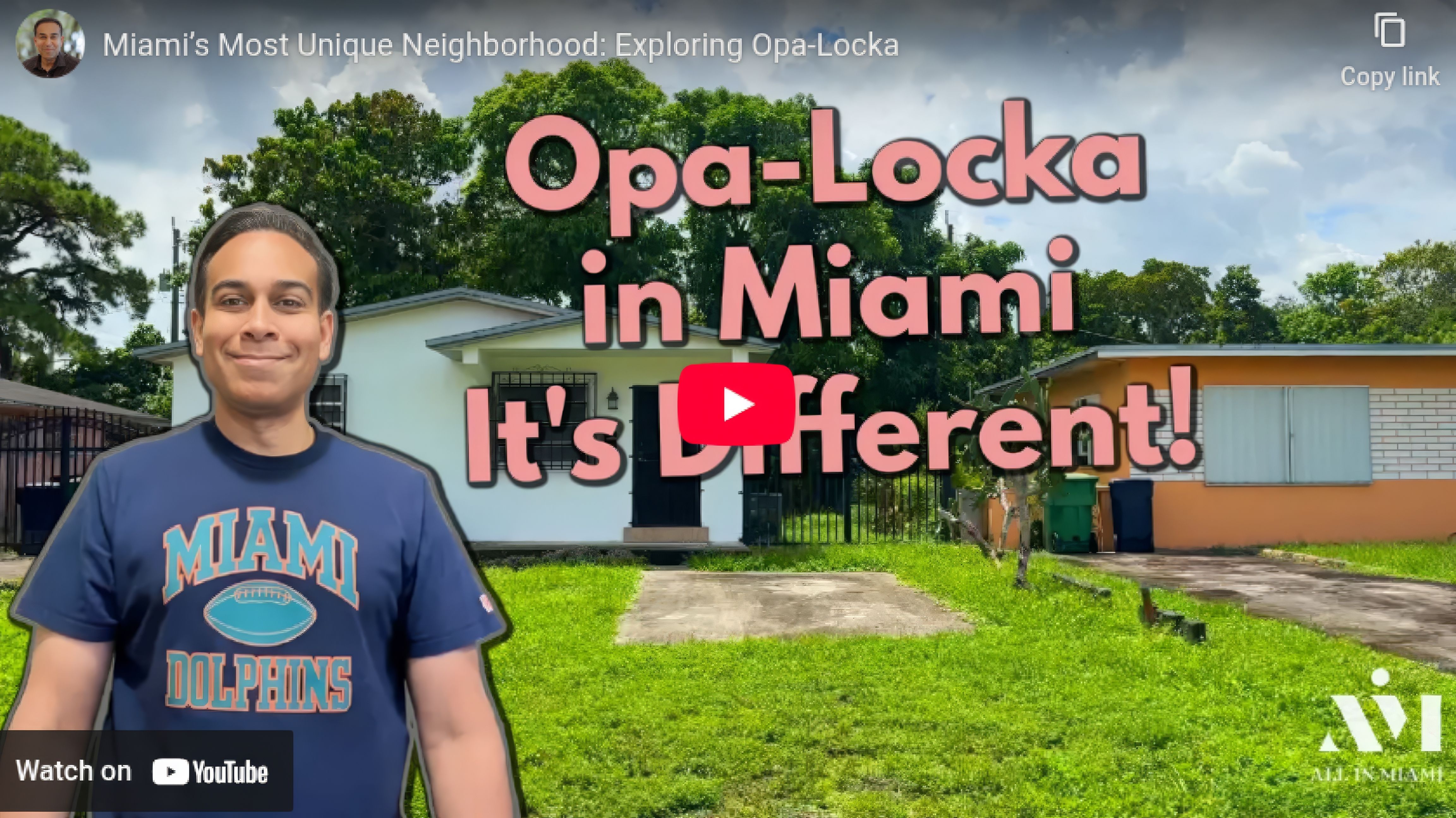 Miami’s Most Unique Neighborhood: Exploring Opa-Locka